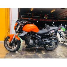  Bán xe Benelli 302 đời cuối 2017 mầu cam đen cũ giá rẻ hà nội